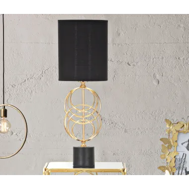 Lampa stołowa CIRCLY 22,5X65 cm